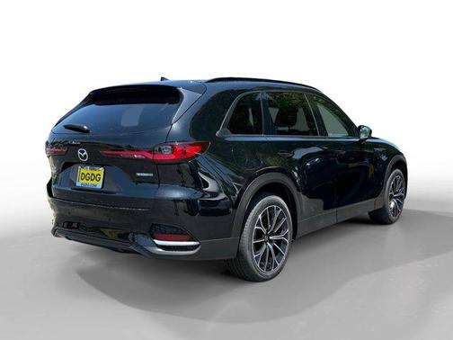 2025 Mazda CX-70 PHEV Premium Package