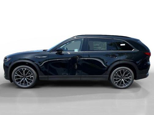 2025 Mazda CX-70 PHEV Premium Package