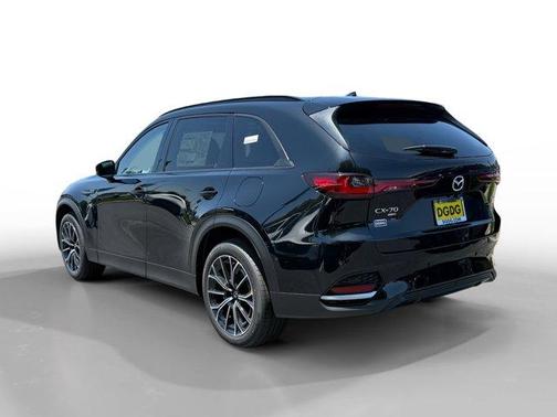2025 Mazda CX-70 PHEV Premium Package