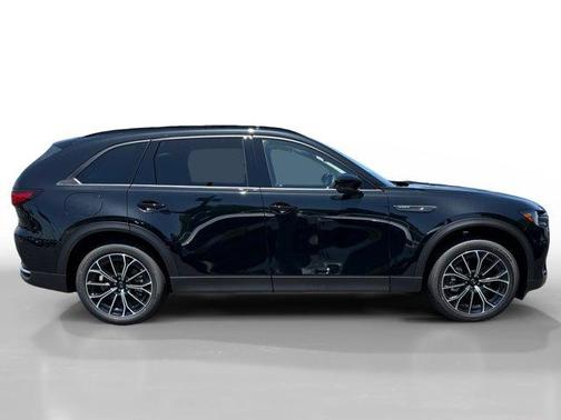 2025 Mazda CX-70 PHEV Premium Package
