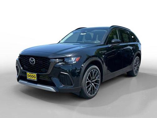 2025 Mazda CX-70 PHEV Premium Package