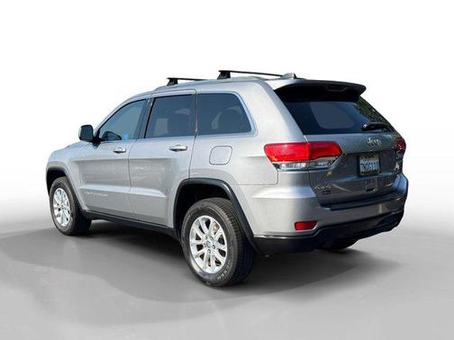 2015 Jeep Grand Cherokee Laredo