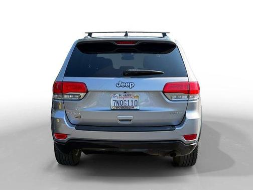 2015 Jeep Grand Cherokee Laredo