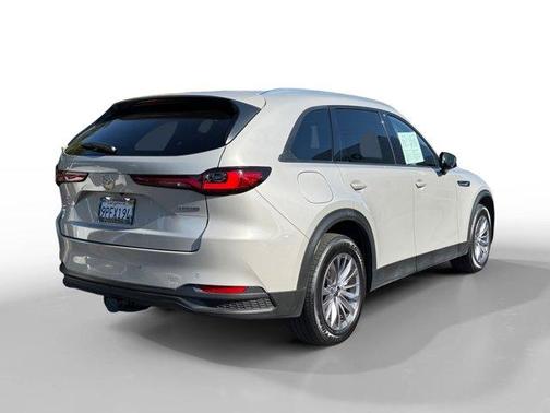 2025 Mazda CX-90 Preferred