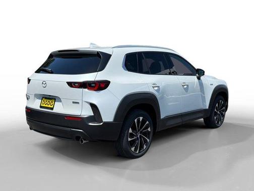 2025 Mazda CX-50 Hybrid Premium Plus Package