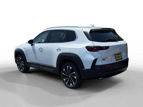 2025 Mazda CX-50 Hybrid Premium Plus Package