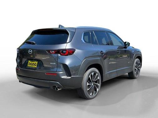 2025 Mazda CX-50 Hybrid Premium Plus Package