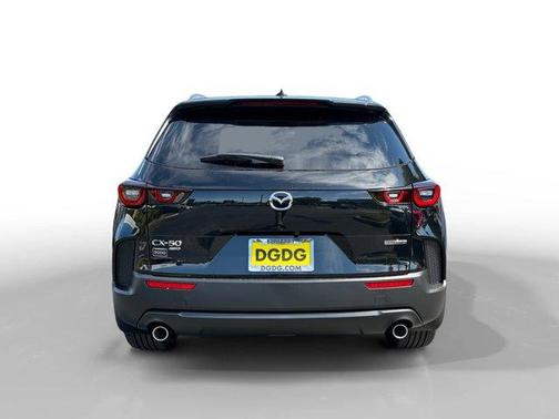 2025 Mazda CX-50 2.5 S Premium Plus Package