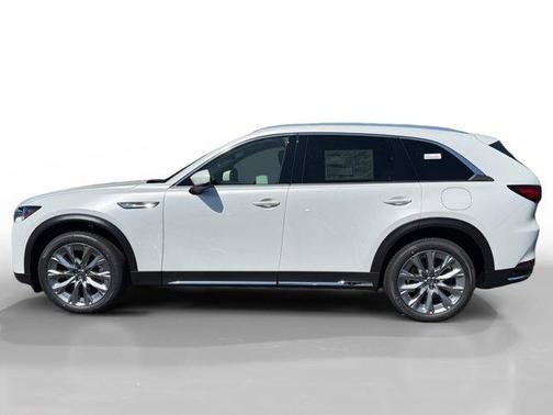 2025 Mazda CX-90 3.3 Turbo Premium Plus Package