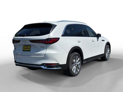 2025 Mazda CX-90 3.3 Turbo Premium Plus Package