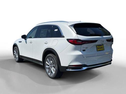 2025 Mazda CX-90 3.3 Turbo Premium Plus Package