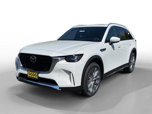 2025 Mazda CX-90 3.3 Turbo Premium Plus Package