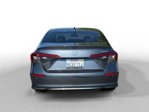 2023 Honda Civic Touring