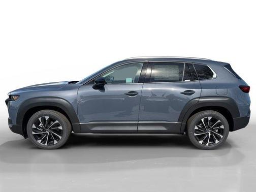 Polymetal Gray Metallic 2026 Mazda CX-50 Hybrid PREMIUM PLUS