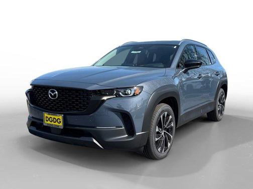 Polymetal Gray Metallic 2026 Mazda CX-50 Hybrid PREMIUM PLUS