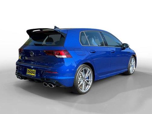 2024 Volkswagen Golf R 2.0T