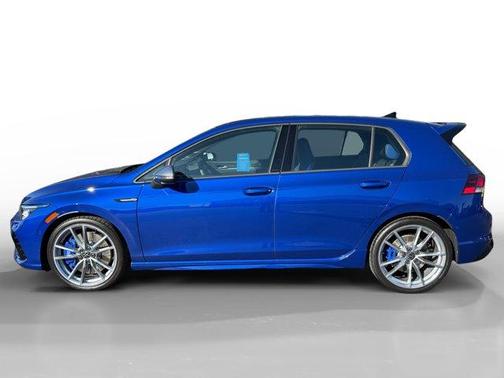 2024 Volkswagen Golf R 2.0T