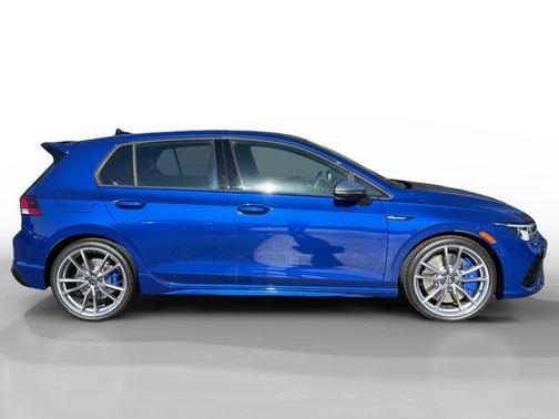 2024 Volkswagen Golf R 2.0T