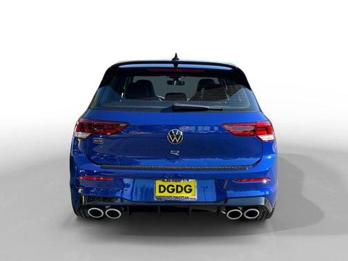 2024 Volkswagen Golf R 2.0T