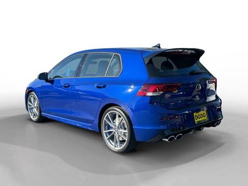 2024 Volkswagen Golf R 2.0T