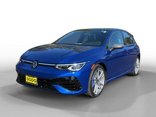 2024 Volkswagen Golf R 2.0T