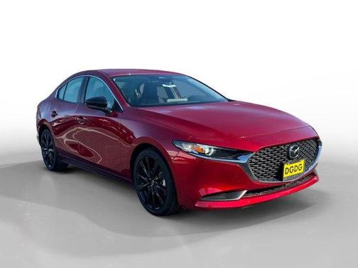 2025 Mazda Mazda3 FWD w/Select Package