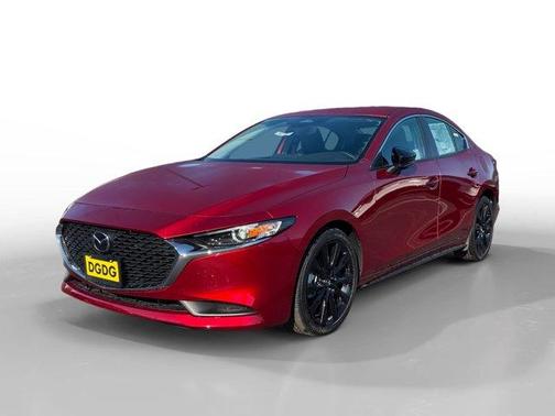 2025 Mazda Mazda3 FWD w/Select Package