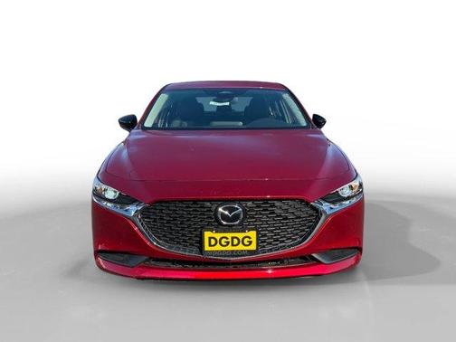 2025 Mazda Mazda3 FWD w/Select Package