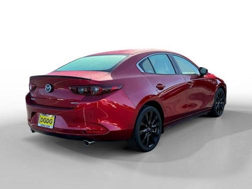 2025 Mazda Mazda3 FWD w/Select Package