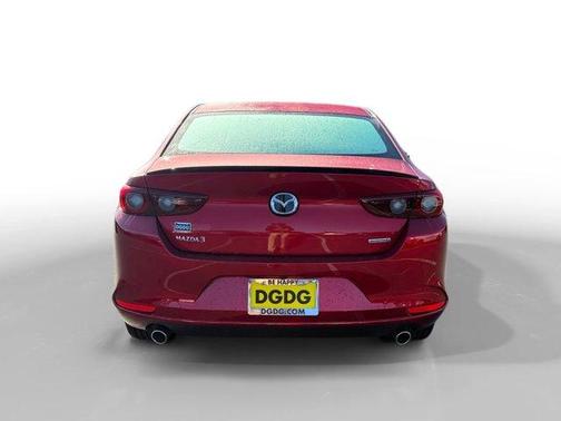 2025 Mazda Mazda3 FWD w/Select Package