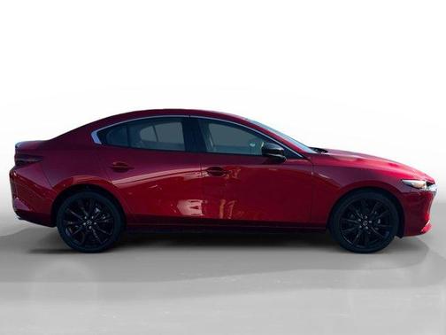 2025 Mazda Mazda3 FWD w/Select Package