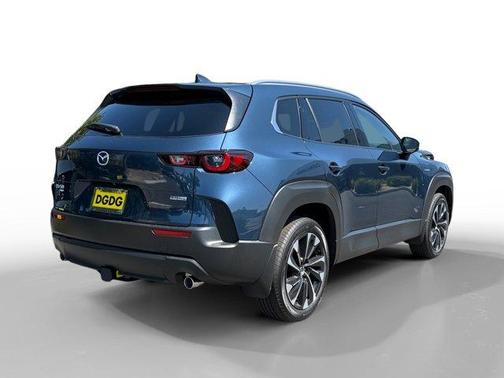 2025 Mazda CX-50 Hybrid Premium Plus Package