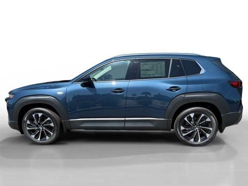 2025 Mazda CX-50 Hybrid Premium Plus Package
