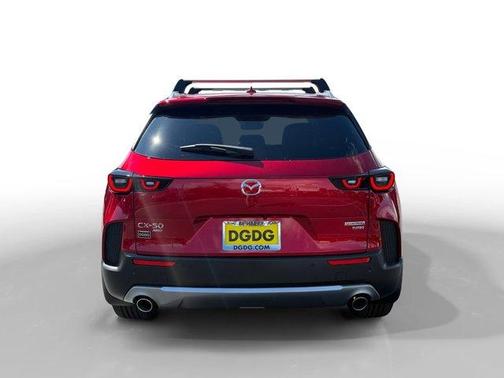 2025 Mazda CX-50 2.5 Turbo Premium Plus Package