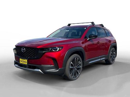 2025 Mazda CX-50 2.5 Turbo Premium Plus Package
