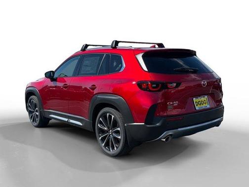 2025 Mazda CX-50 2.5 Turbo Premium Plus Package