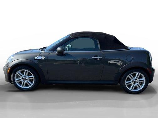 2013 MINI Roadster Cooper S