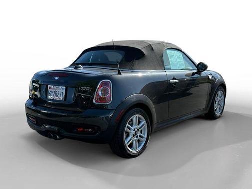 2013 MINI Roadster Cooper S