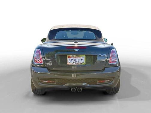 2013 MINI Roadster Cooper S