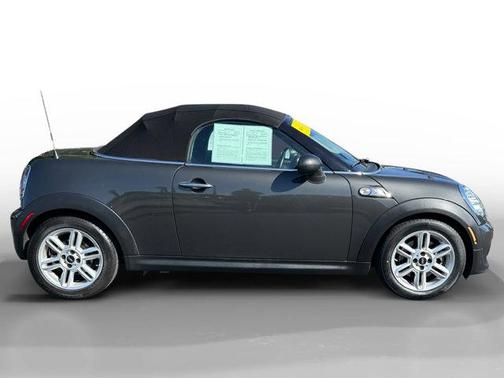 2013 MINI Roadster Cooper S