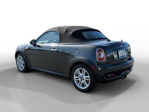 2013 MINI Roadster Cooper S
