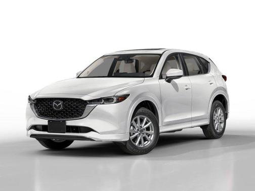 2025 Mazda CX-5 2.5 S Carbon Edition