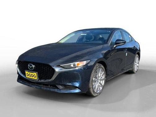 2026 Mazda Mazda3 FWD w/Preferred Package