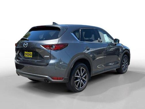 2017 Mazda CX-5 Grand Touring