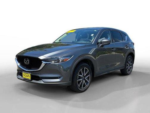 2017 Mazda CX-5 Grand Touring
