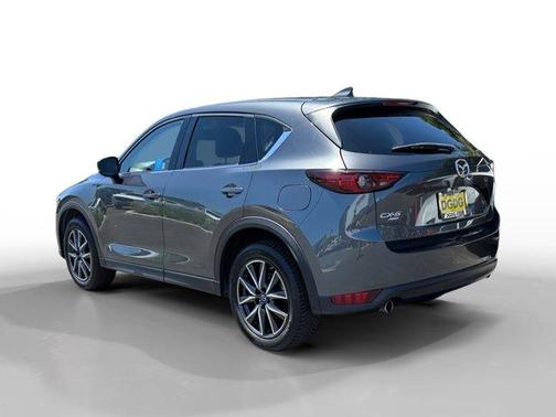 2017 Mazda CX-5 Grand Touring