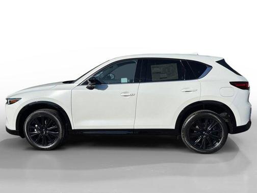 2025 Mazda CX-5 2.5 Turbo Premium Package