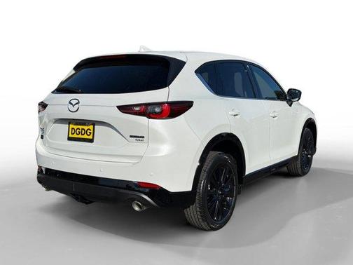 2025 Mazda CX-5 2.5 Turbo Premium Package