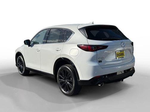 2025 Mazda CX-5 2.5 Turbo Premium Package