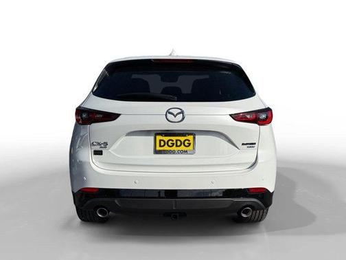 2025 Mazda CX-5 2.5 Turbo Premium Package